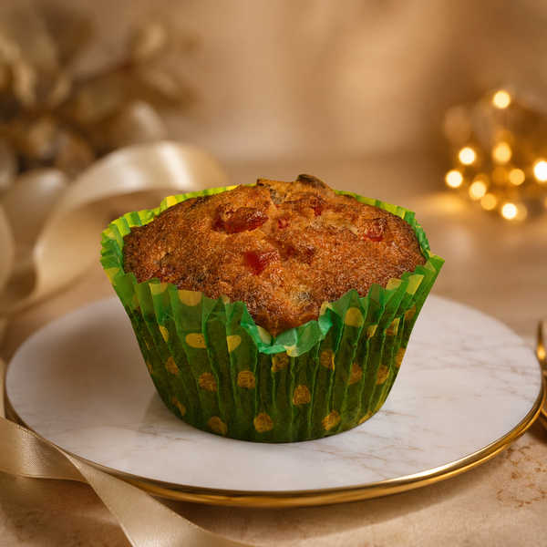 Dry Fruit n Nut Muffins