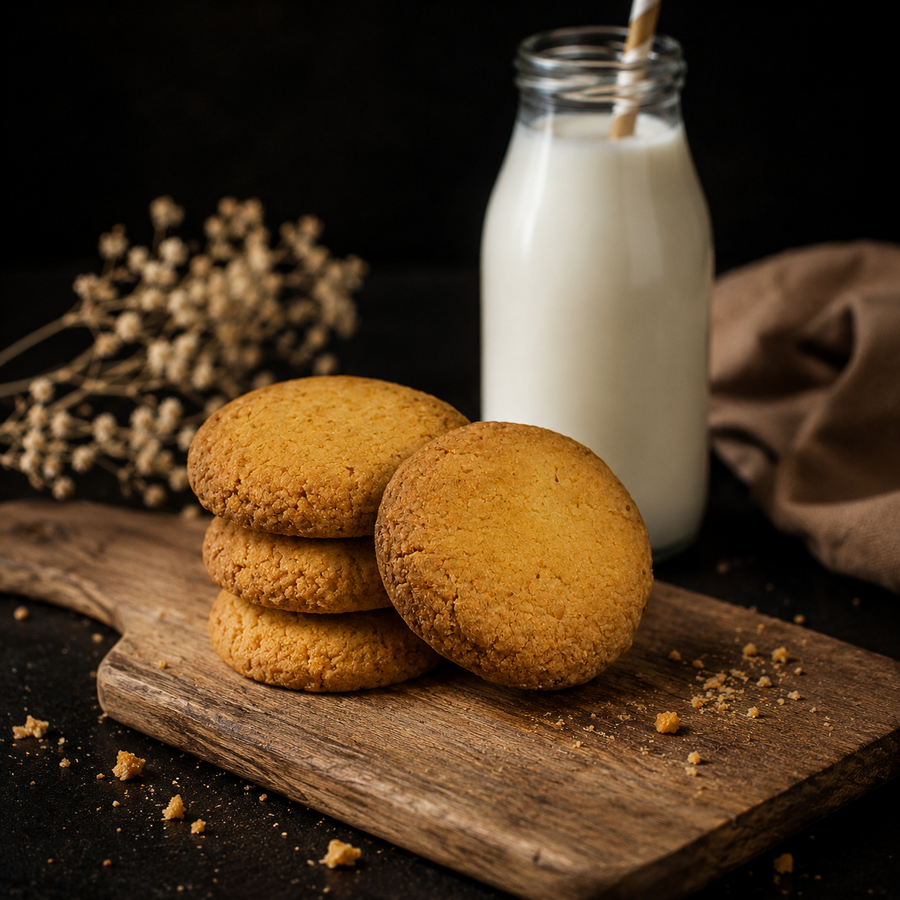 Cookies worth hiding from your family