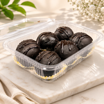Rum Ball Cake