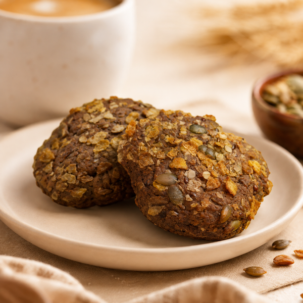 Muesli Cookies