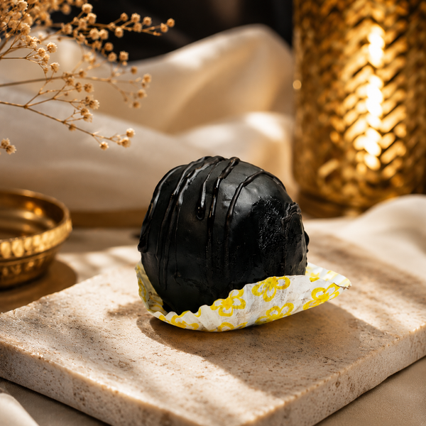Rum Ball Cake