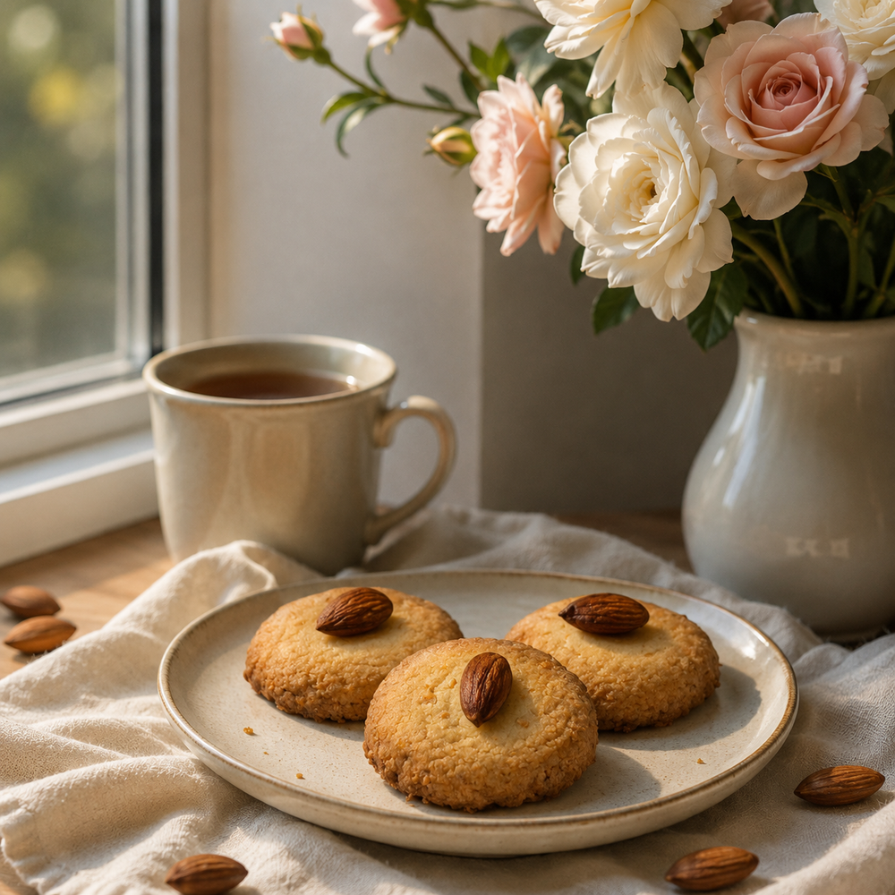 Almond Cookies