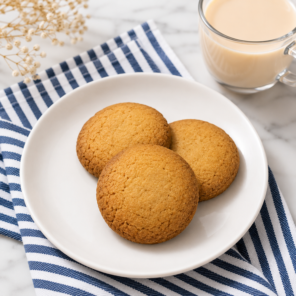 Coconut Cookies
