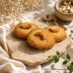 Cashewnut Cookies
