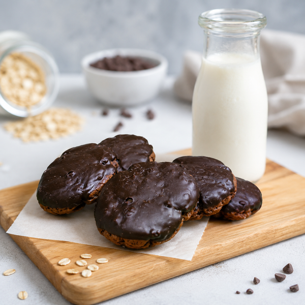 Belgian Chocolate Cookies