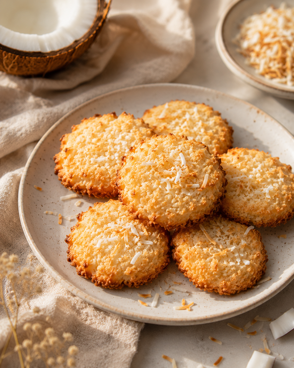 Coconut Macadamia
