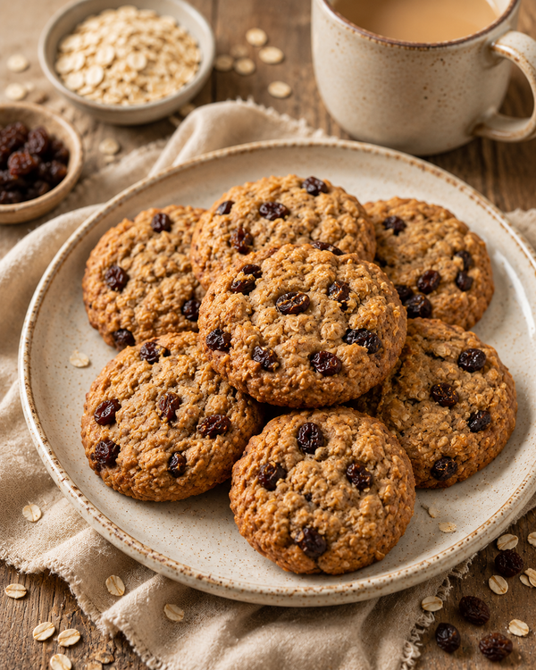 Oatmeal Raisin
