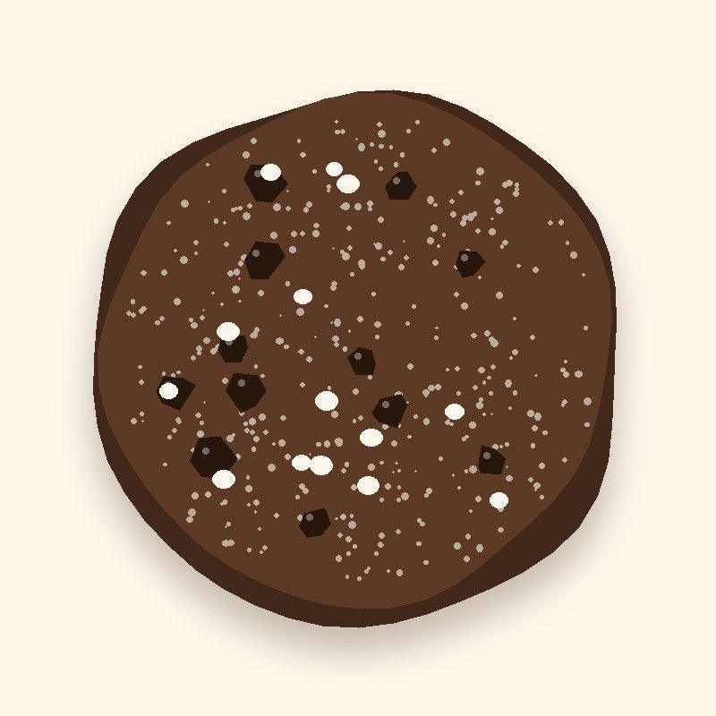 Double Chocolate Fudge