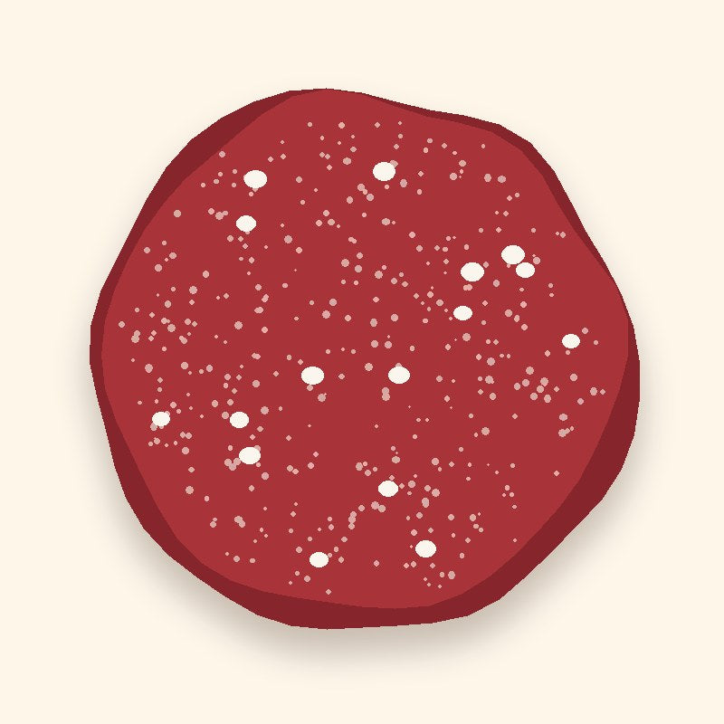 Red Velvet White Chip