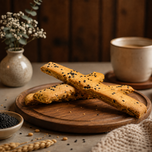 Cheese Cookies Sticks