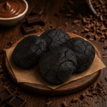 Double Chocolate Cookies