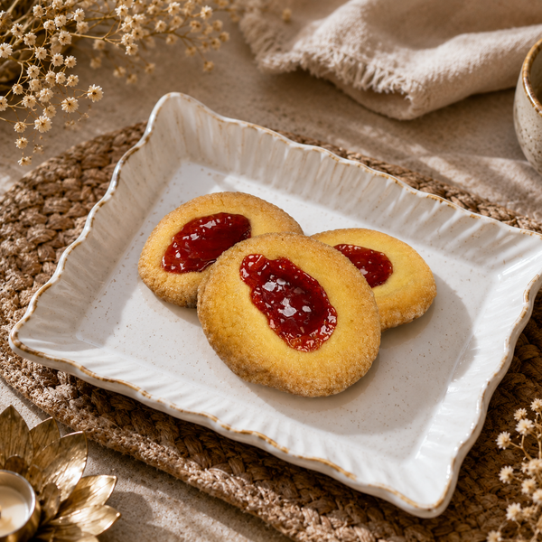 Jam Cookies