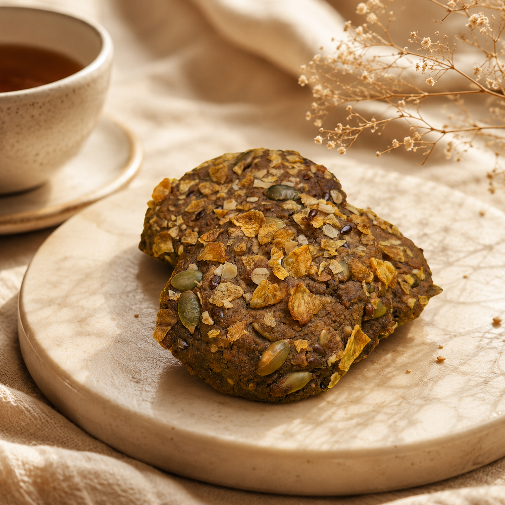 Muesli Cookies