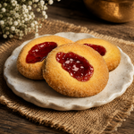 Jam Cookies