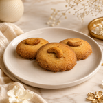 Cashewnut Cookies