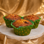 Dry Fruit N Nut Muffins