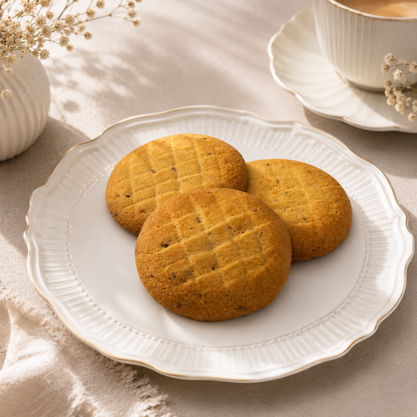 Ajwain Cookies