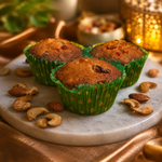 Dry Fruit N Nut Muffins