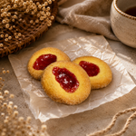 Jam Cookies