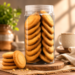 Ajwain Cookies