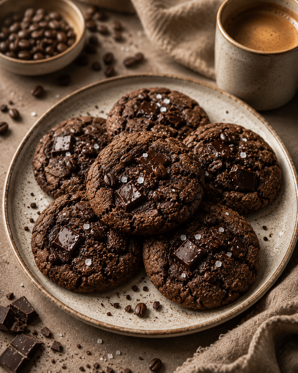 Espresso Dark Chocolate