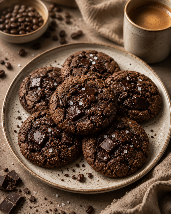 Espresso Dark Chocolate