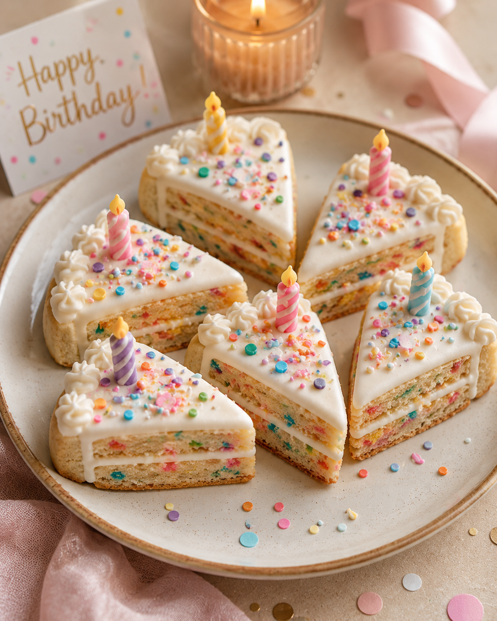 Birthday Cake