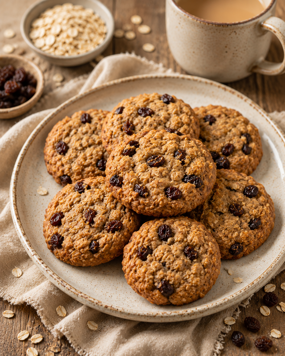 Oatmeal Raisin