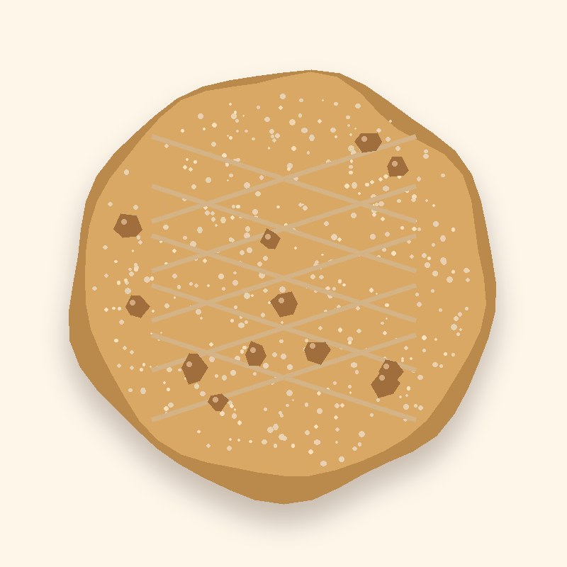 Peanut Butter Crunch